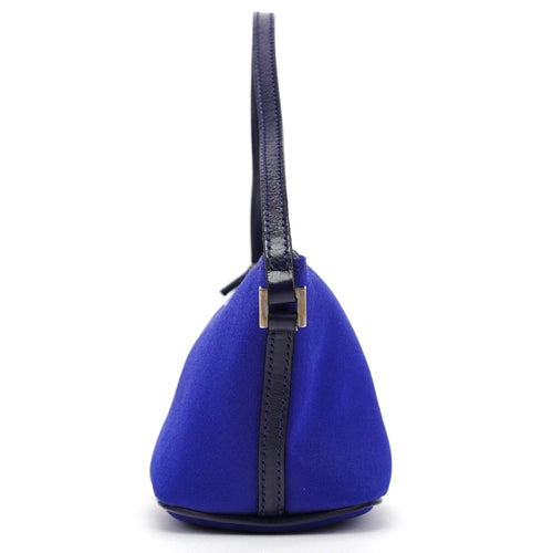 039 1103 Royal Blue Boat Pochette