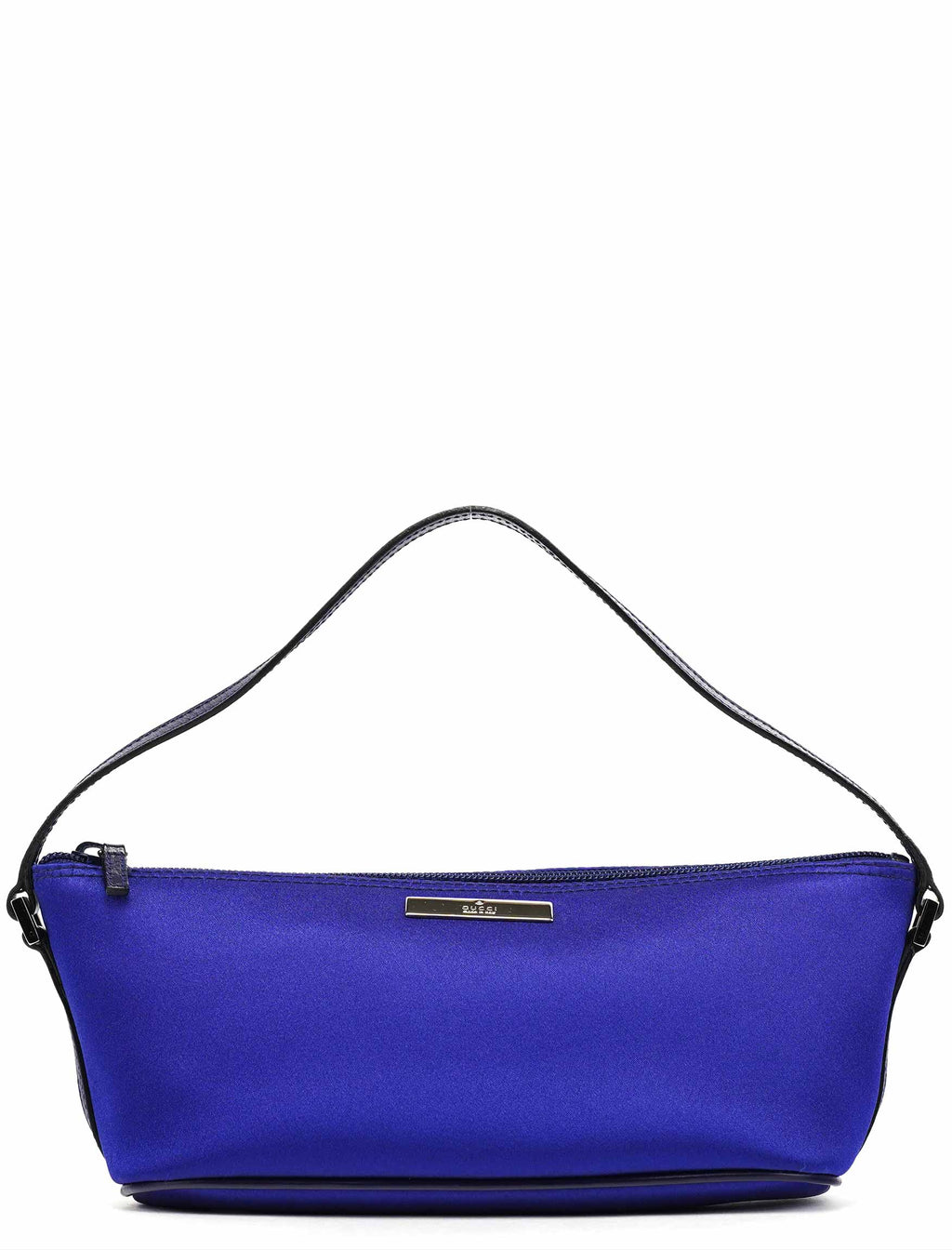039 1103 Royal Blue Boat Pochette