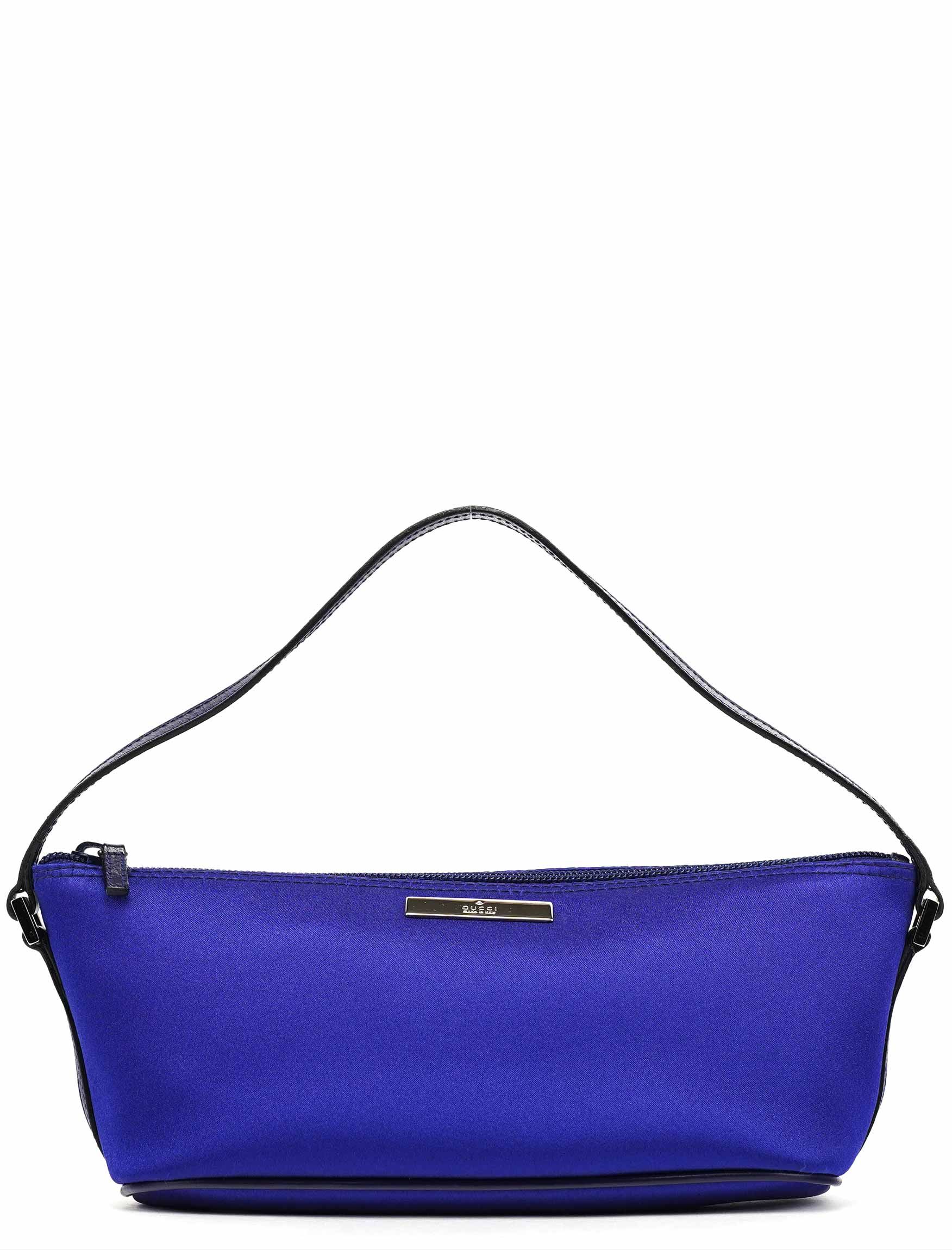039 1103 Royal Blue Boat Pochette