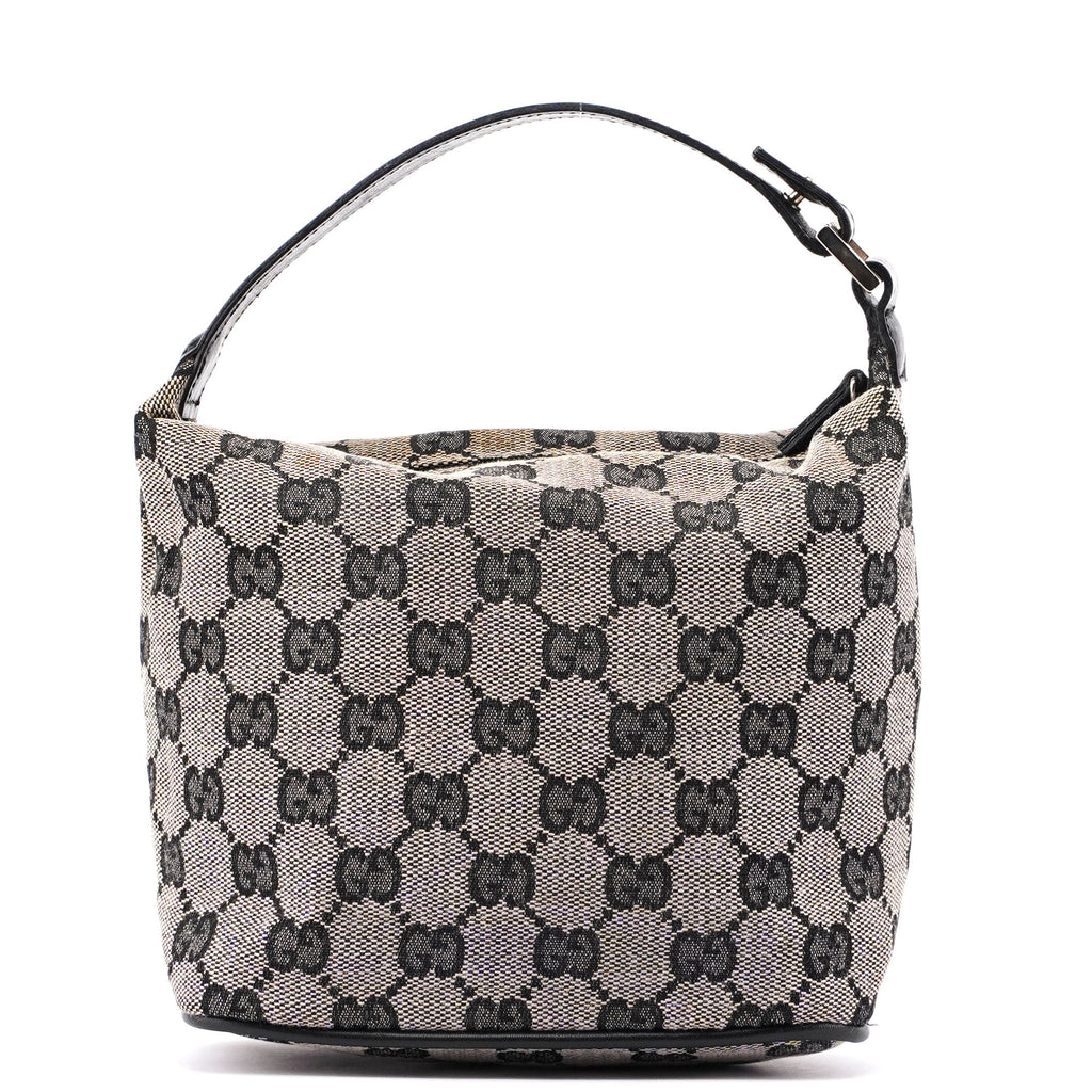 039 1147 Beige Black GG Handbag