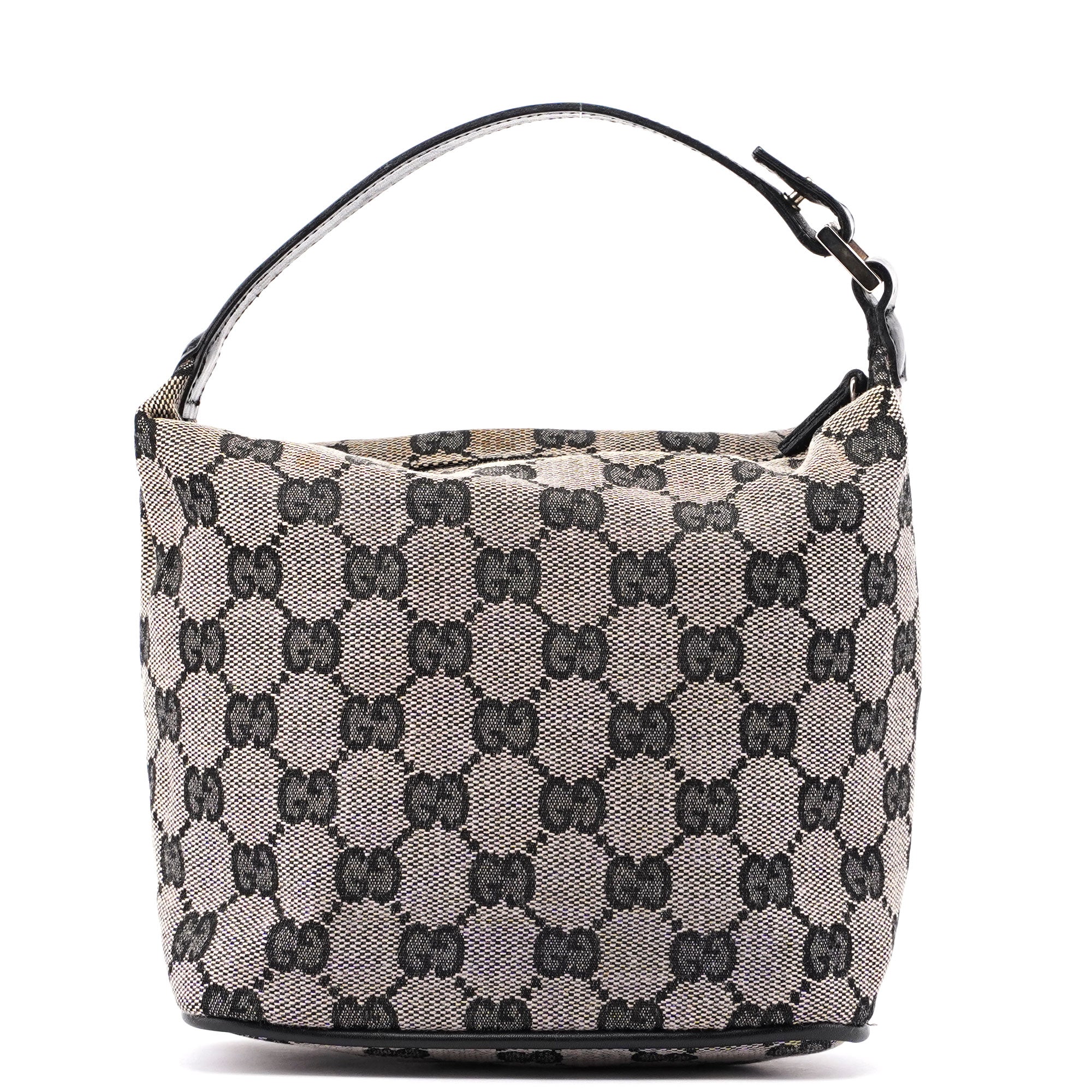 039 1147 Beige Black GG Handbag