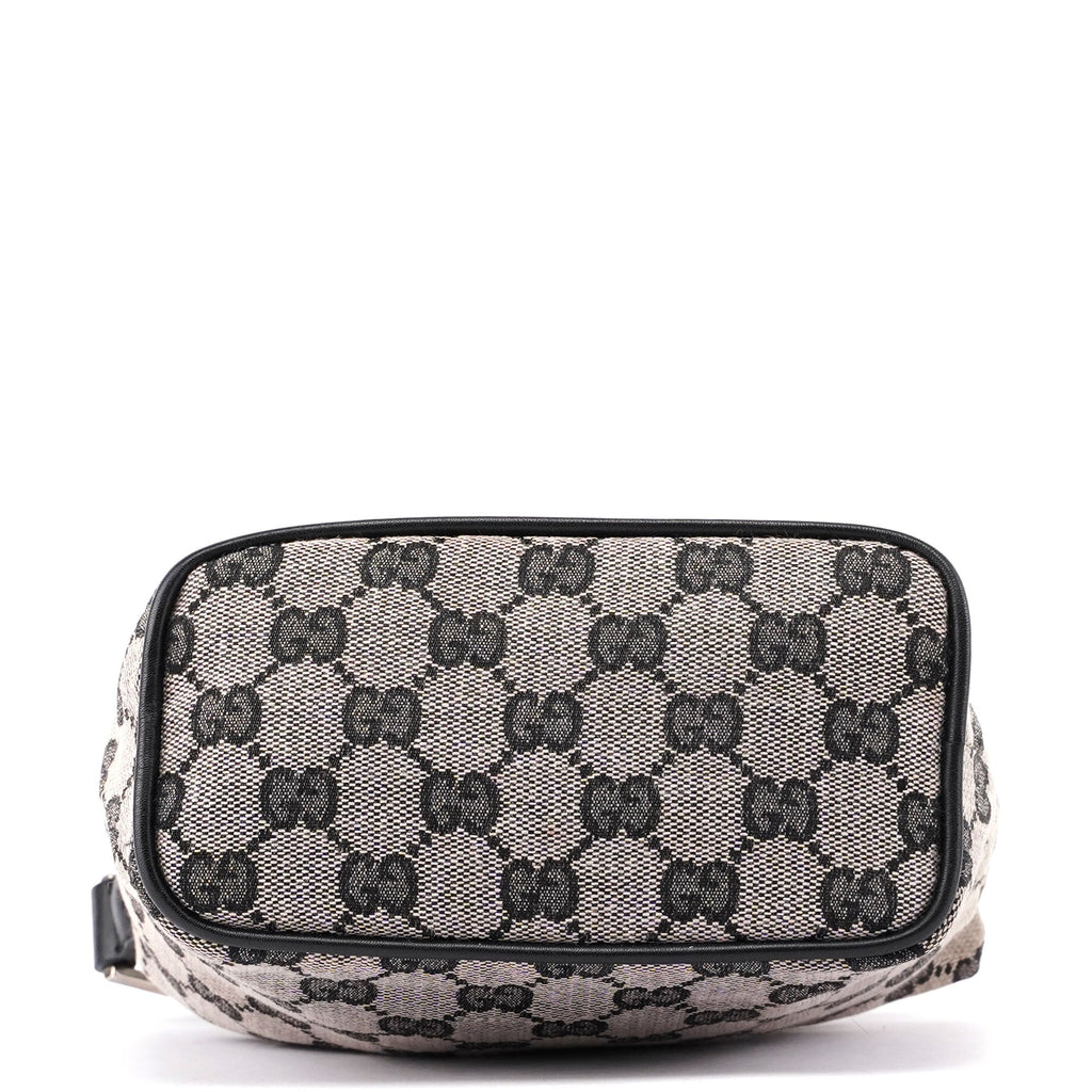 039 1147 Beige Black GG Handbag