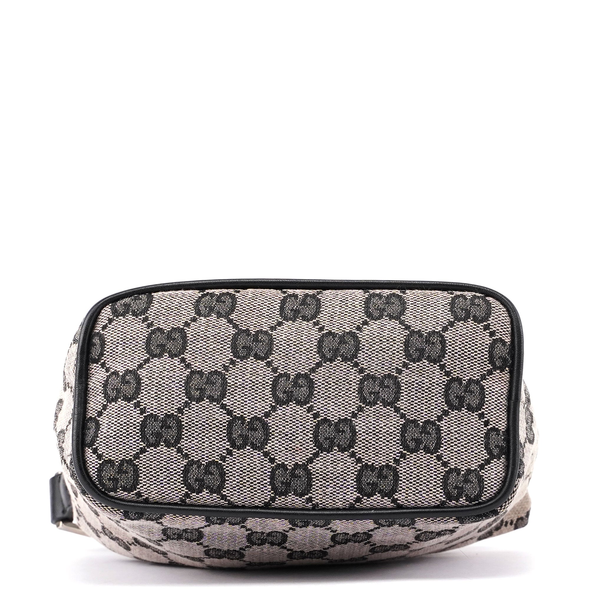 039 1147 Beige Black GG Handbag