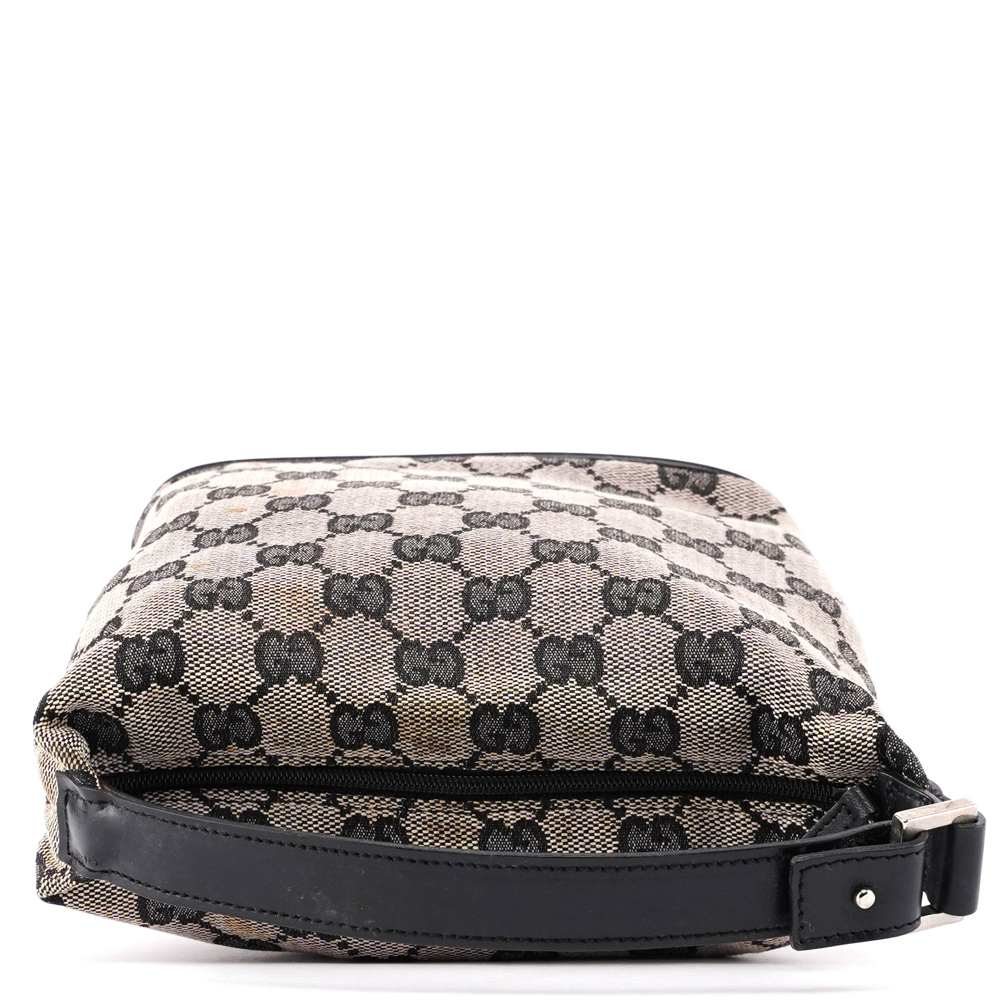 039 1147 Beige Black GG Handbag