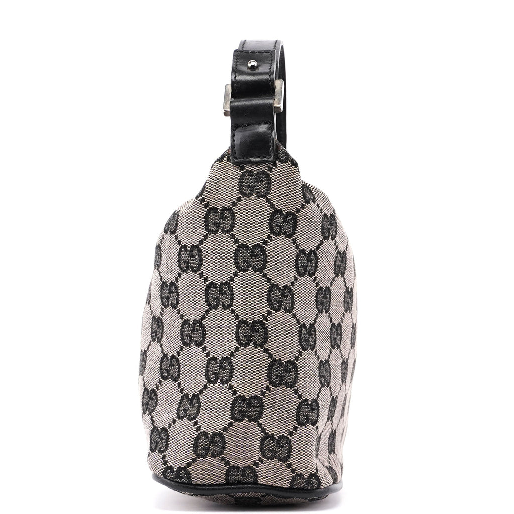 039 1147 Beige Black GG Handbag