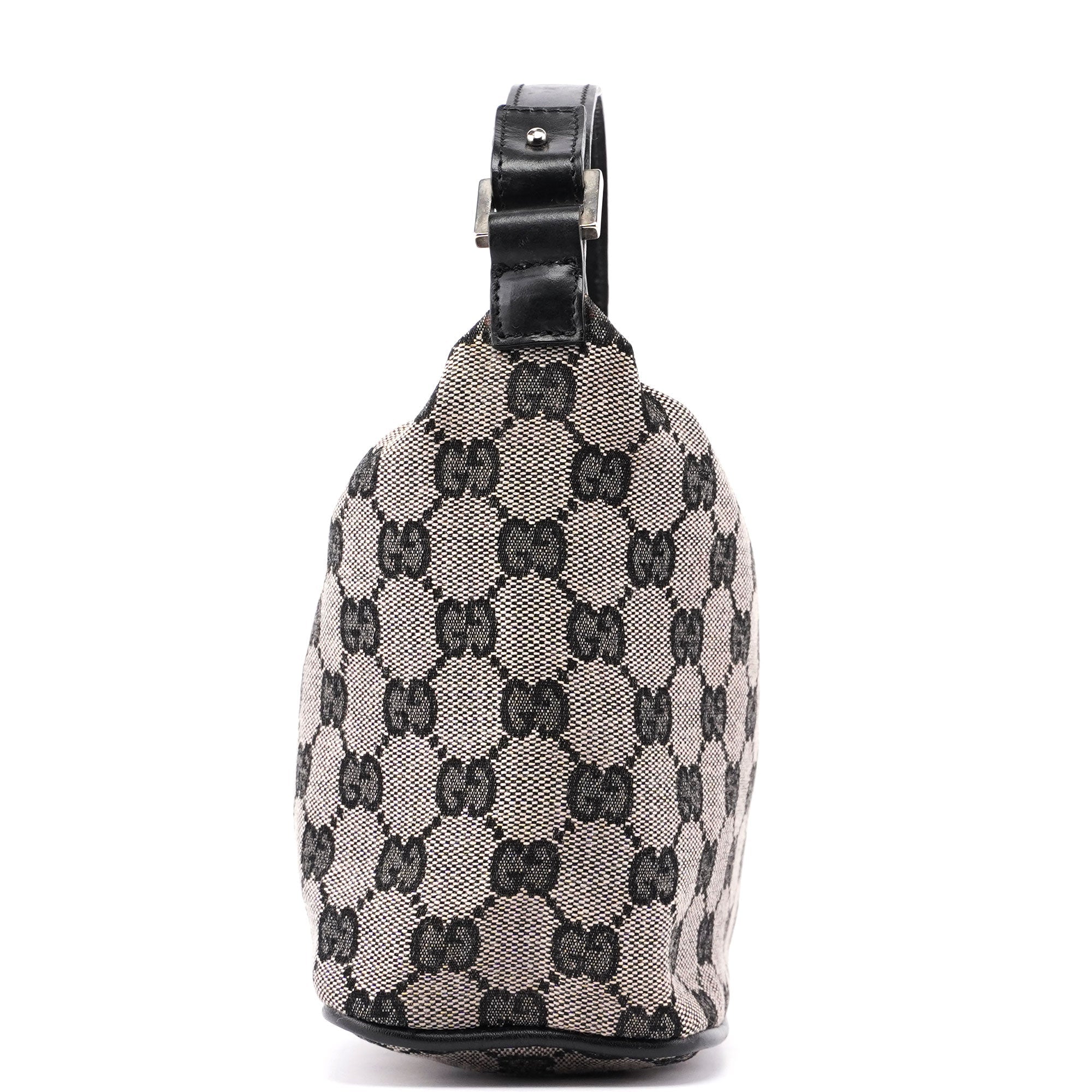 039 1147 Beige Black GG Handbag