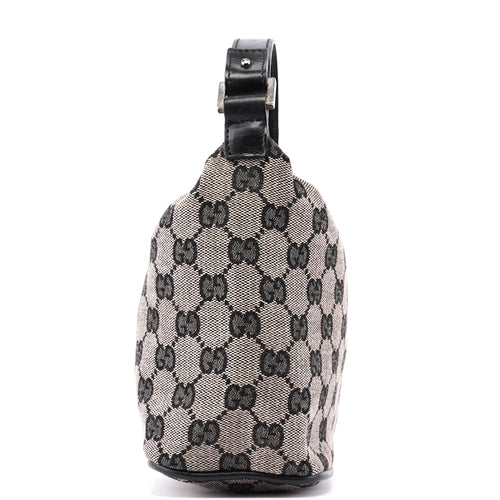 039 1147 Beige Black GG Handbag
