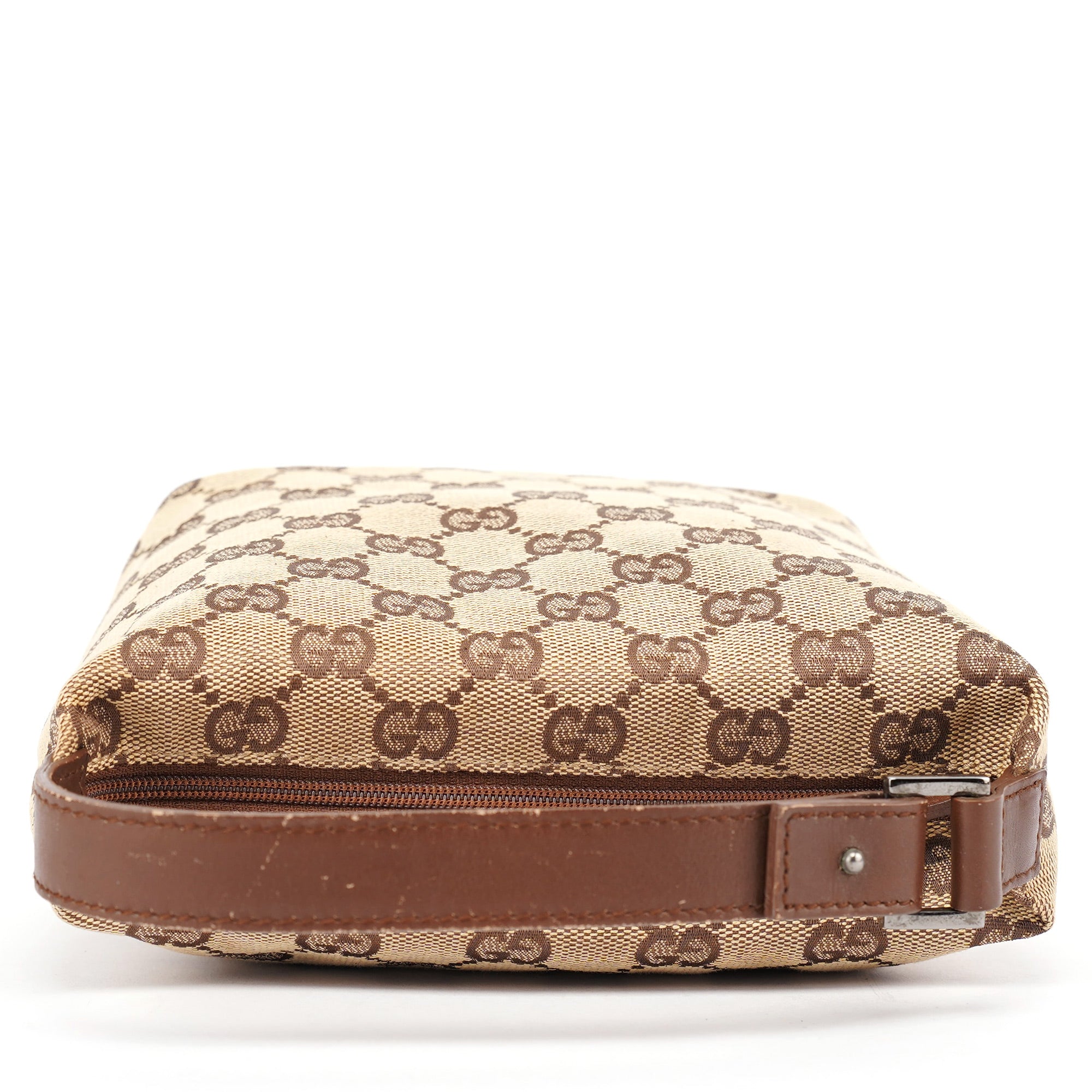 039 1147 Beige Brown GG Handbag
