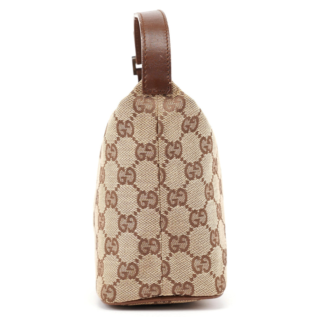 039 1147 Beige Brown GG Handbag