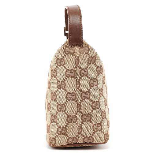 039 1147 Beige Brown GG Handbag