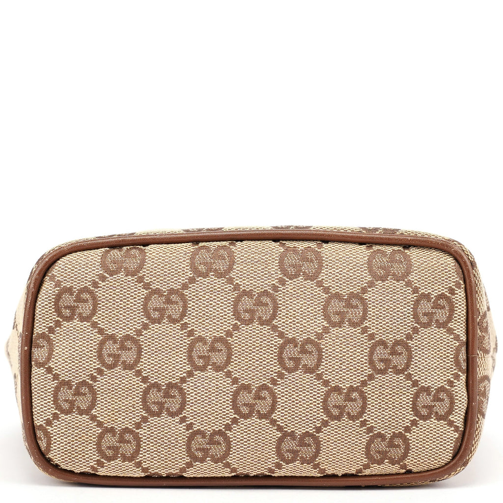 039 1147 Beige Brown GG Handbag