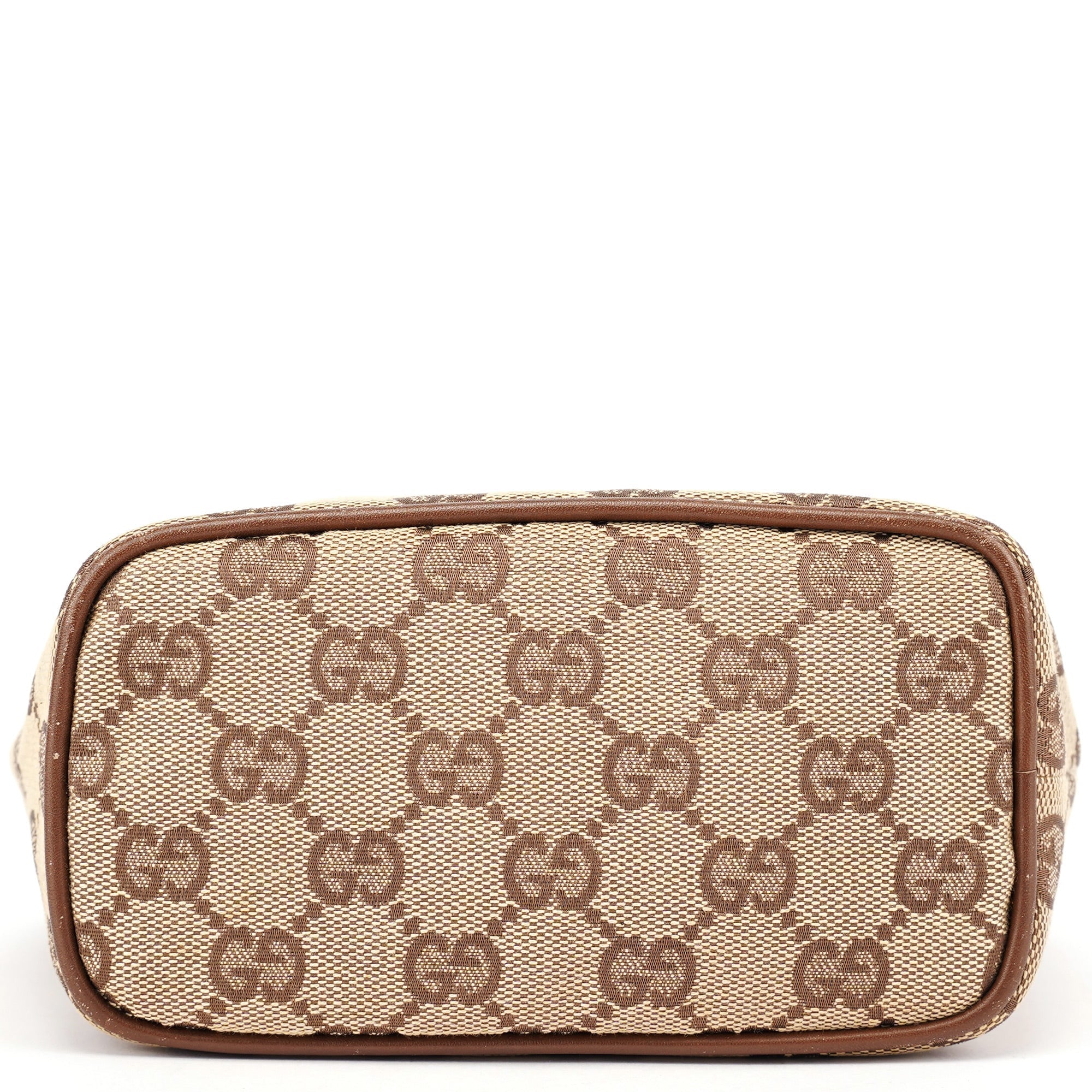 039 1147 Beige Brown GG Handbag