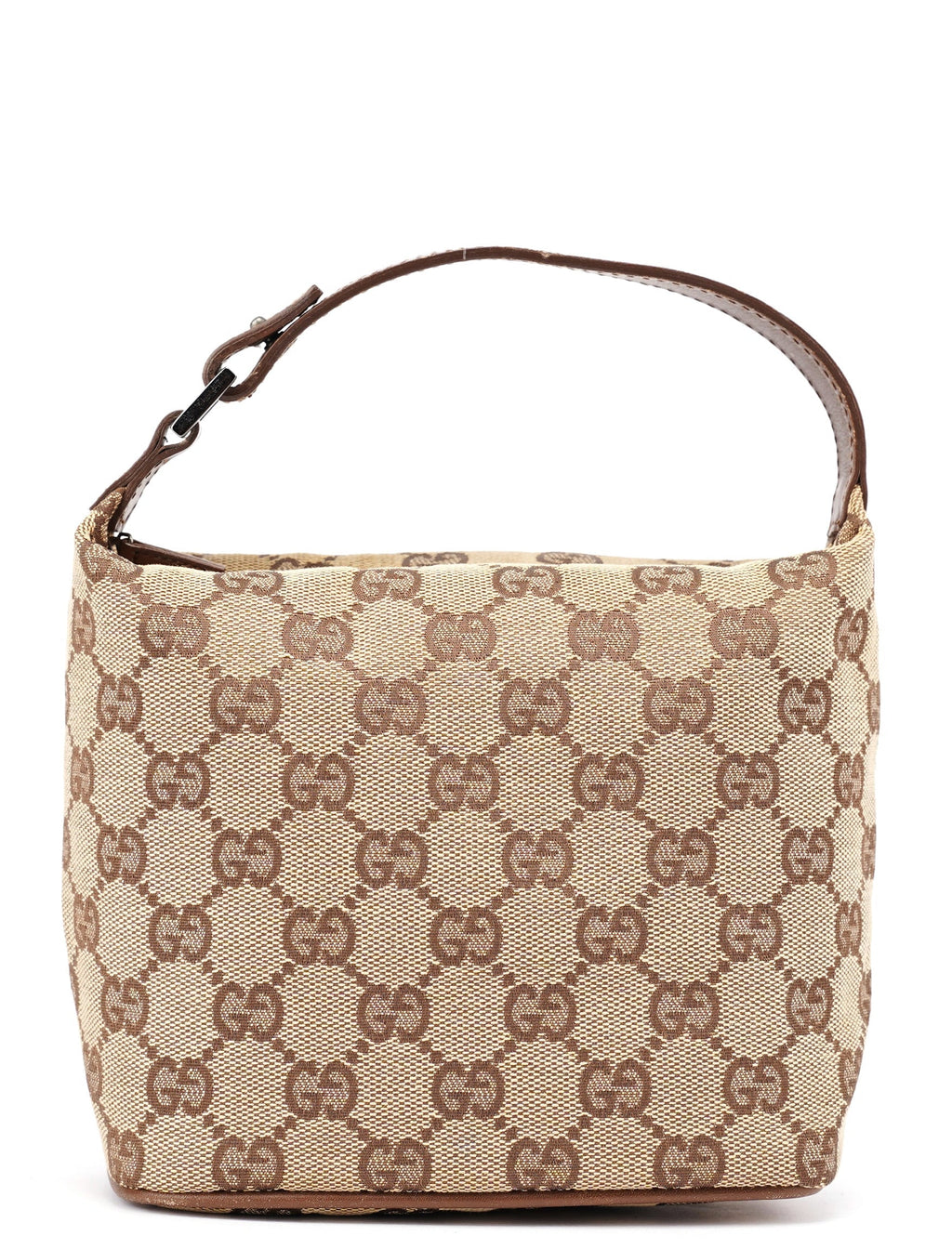 039 1147 Beige Brown GG Handbag