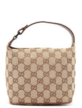039 1147 Beige Brown GG Handbag