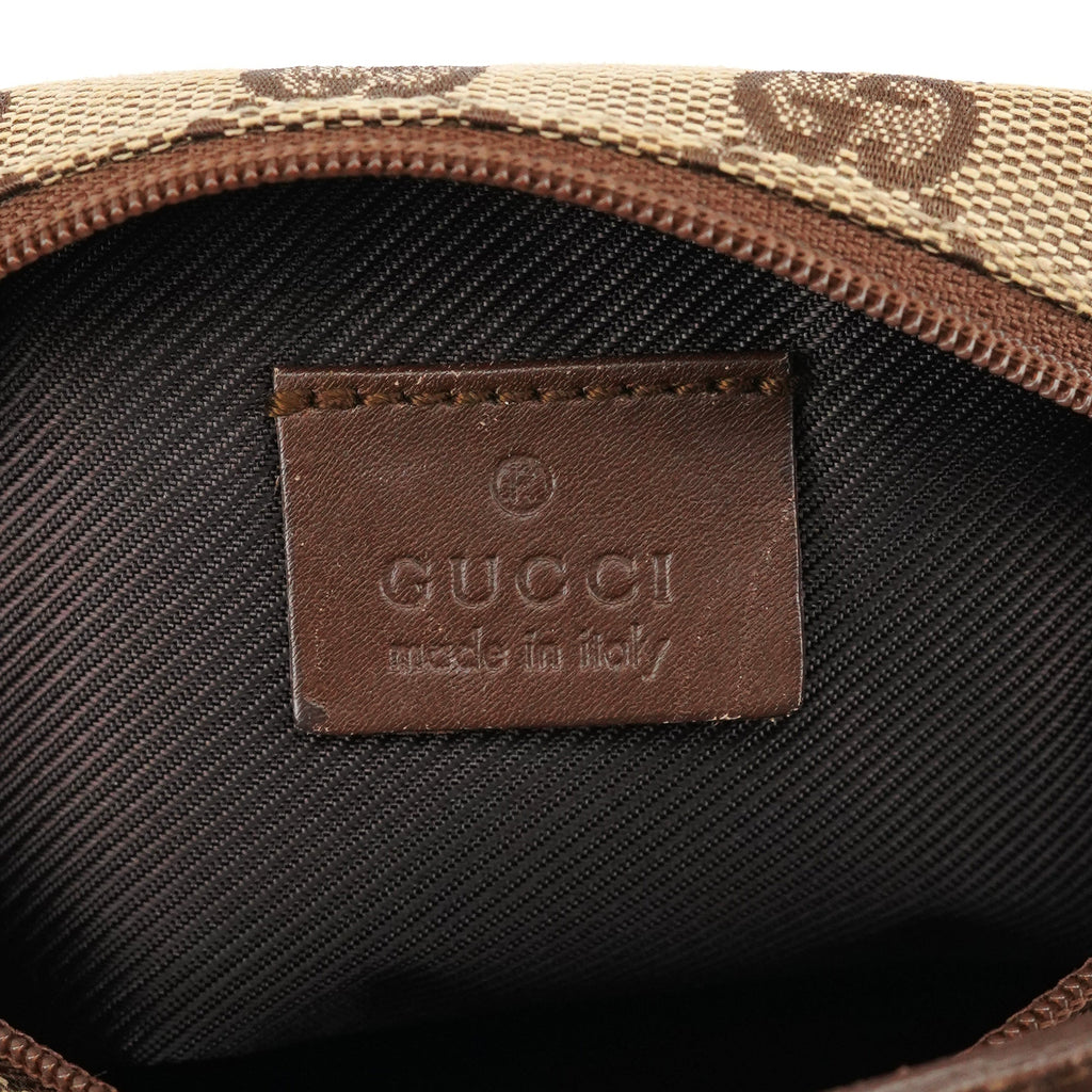 039 1147 Beige Brown GG Handbag