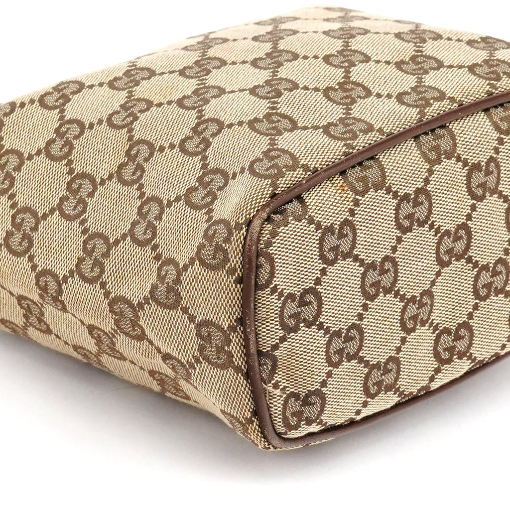 039 1147 Beige Brown GG Handbag
