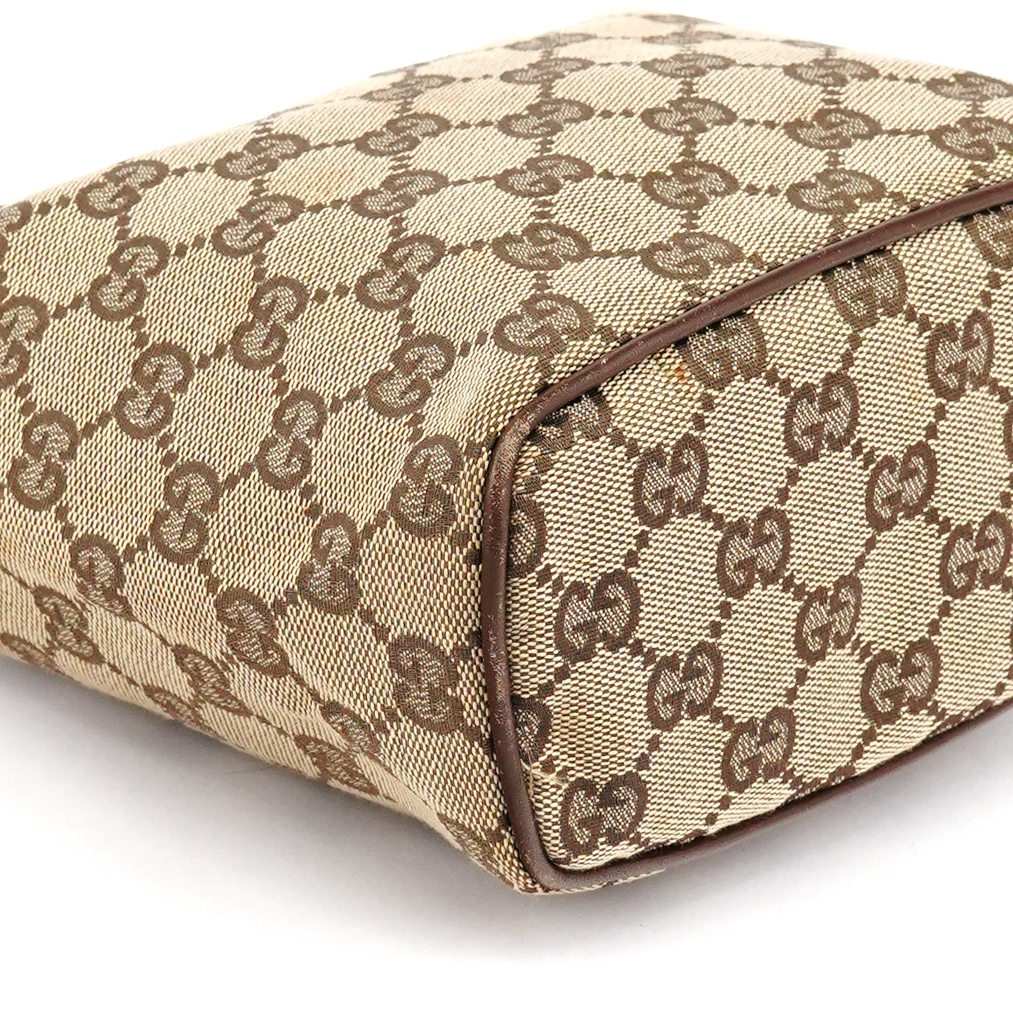 039 1147 Beige Brown GG Handbag