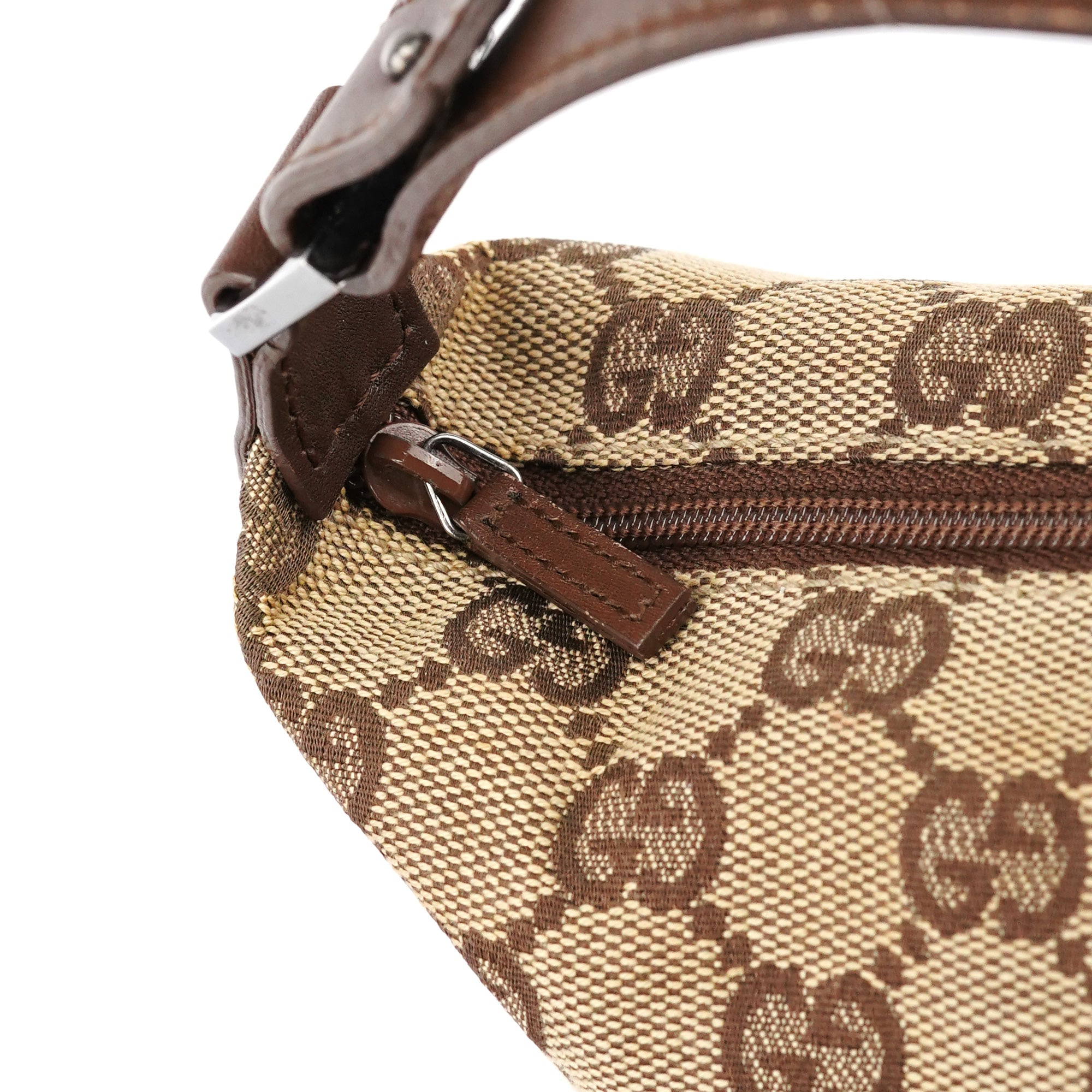 039 1147 Beige Brown GG Handbag