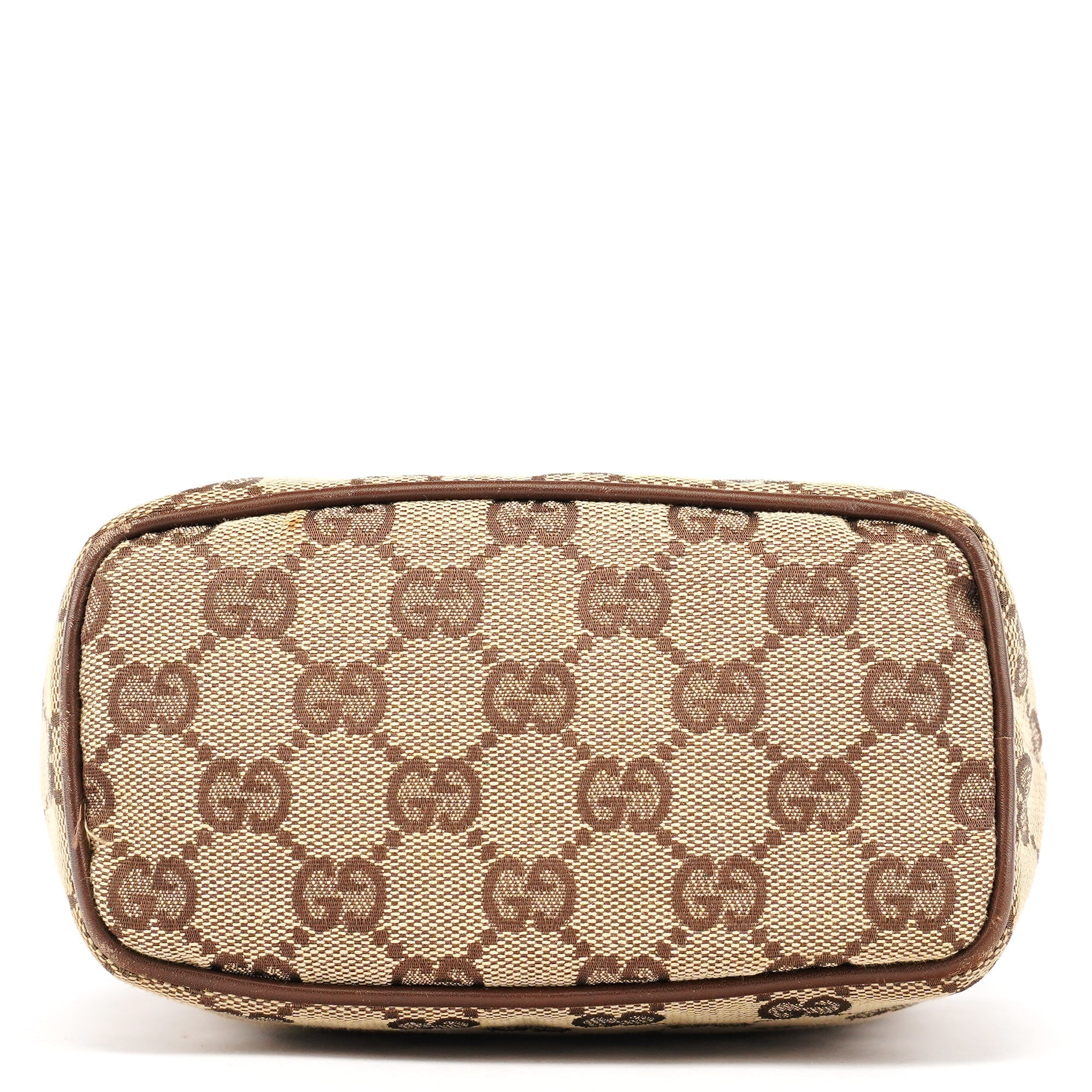 039 1147 Beige Brown GG Handbag