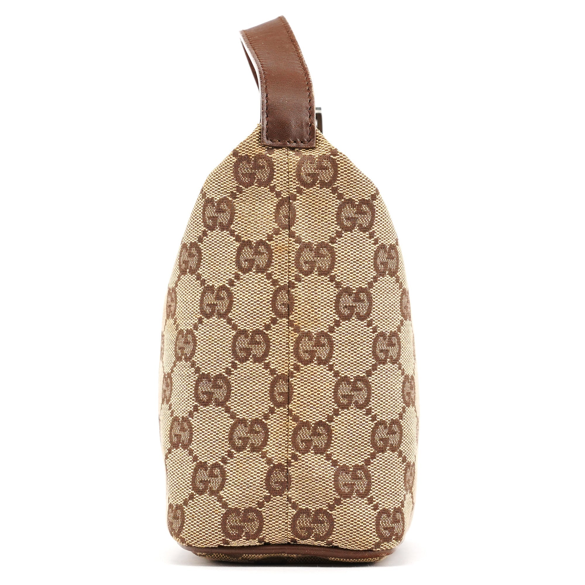 039 1147 Beige Brown GG Handbag