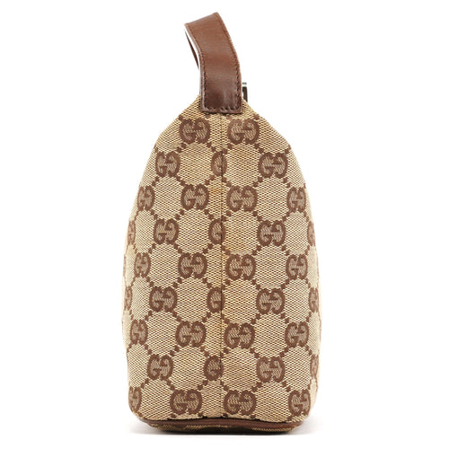 039 1147 Beige Brown GG Handbag