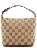 039 1147 Beige Brown GG Handbag