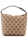 039 1147 Beige Brown GG Handbag