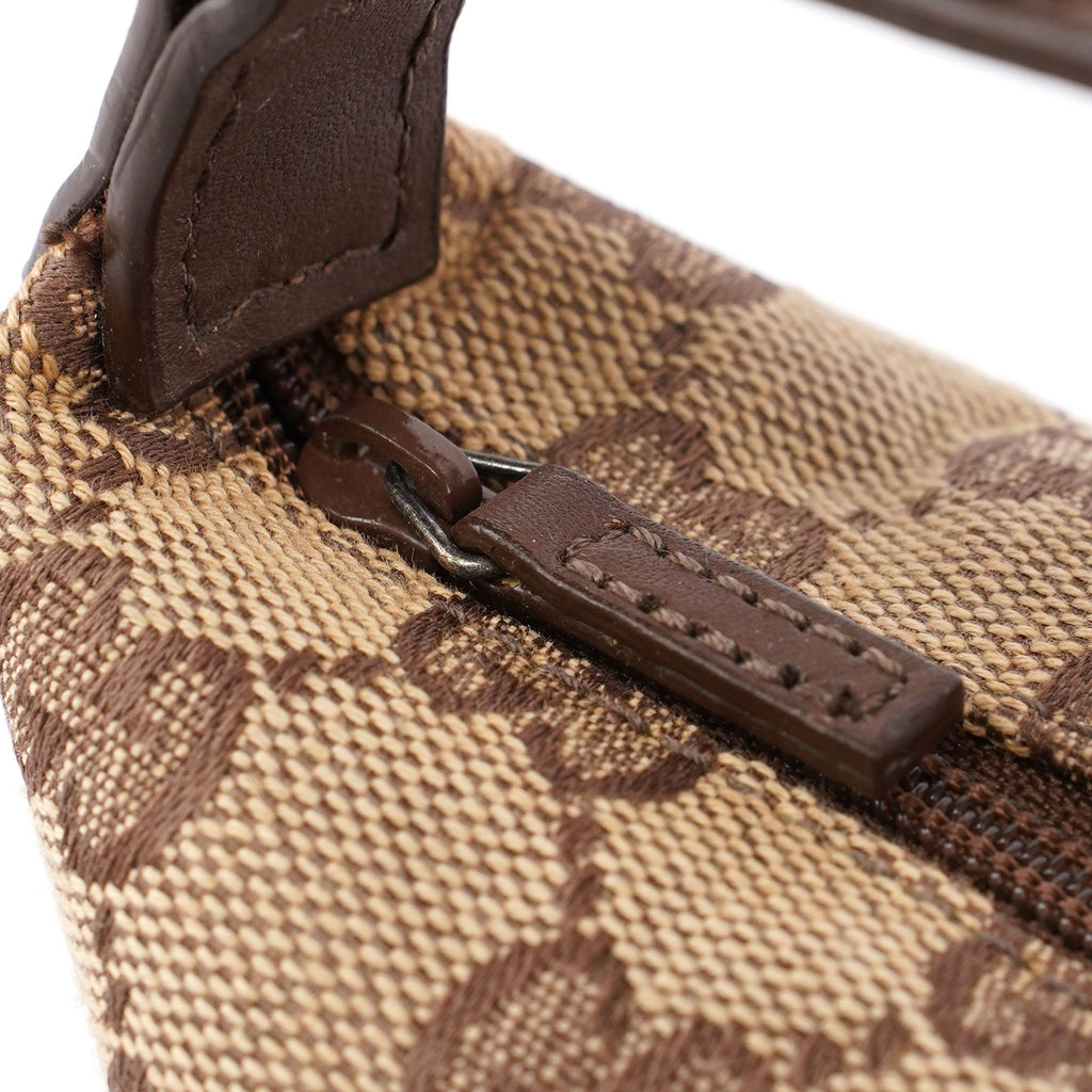 039 1147 Beige Brown GG Handbag