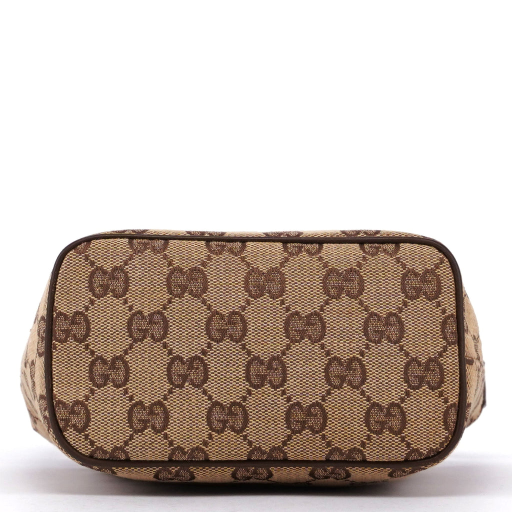 039 1147 Beige Brown GG Handbag