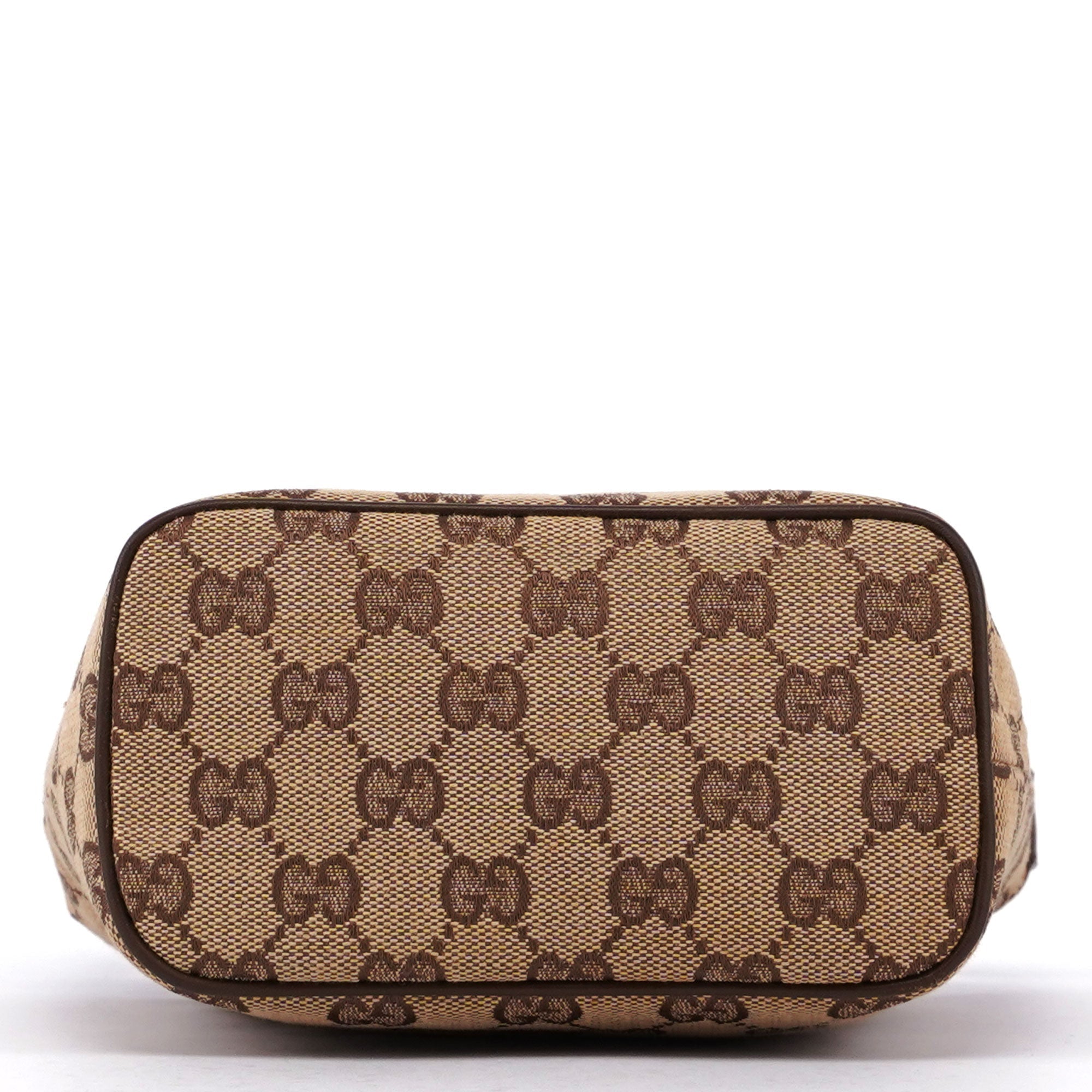 039 1147 Beige Brown GG Handbag