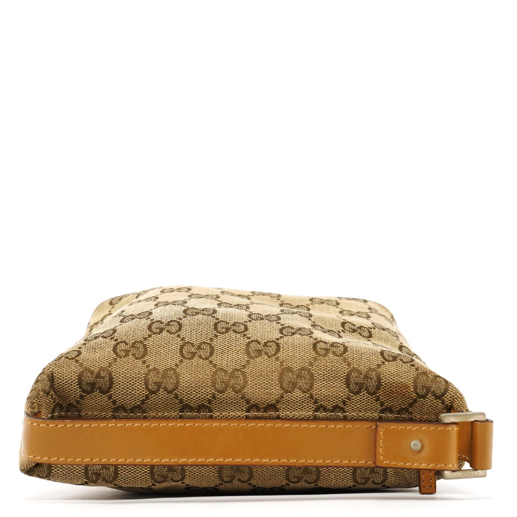 039 1147 Beige GG Canvas Handbag