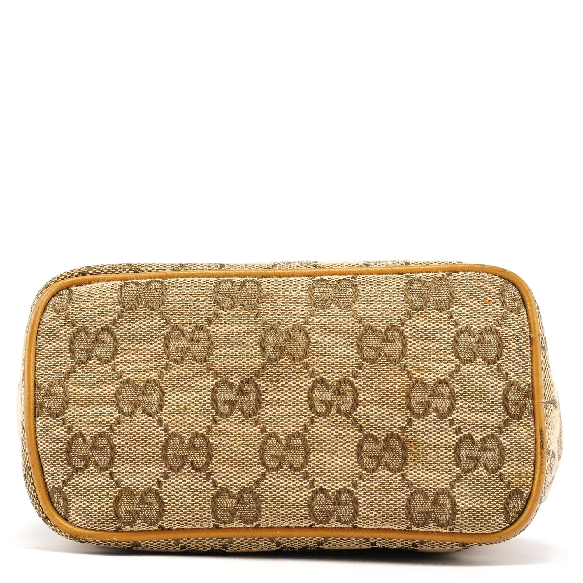 039 1147 Beige GG Canvas Handbag