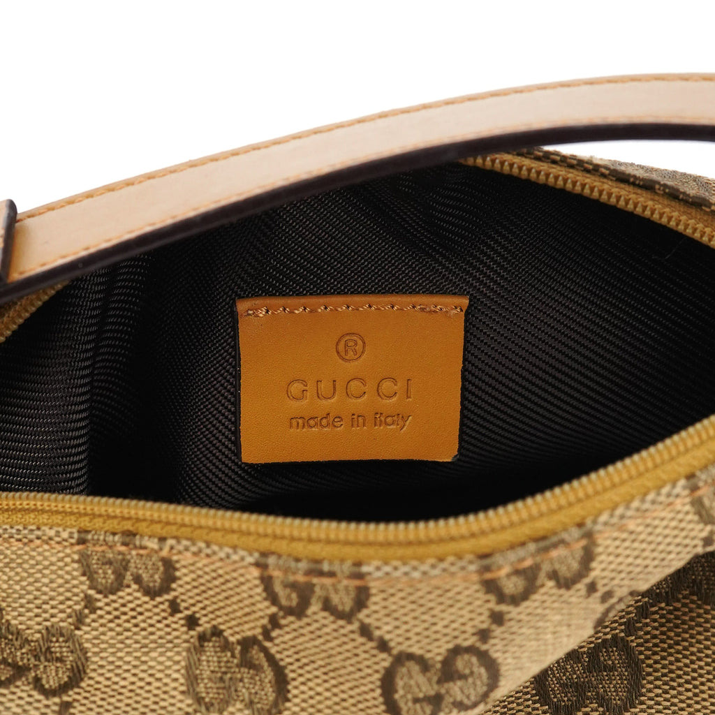 039 1147 Beige GG Handbag