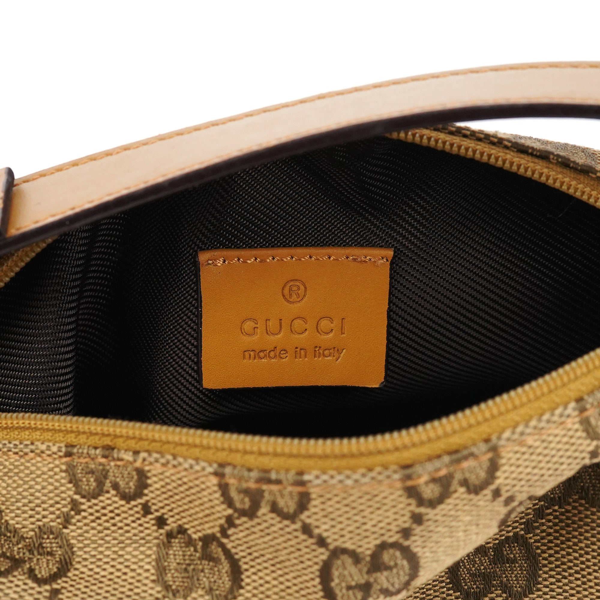 039 1147 Beige GG Handbag