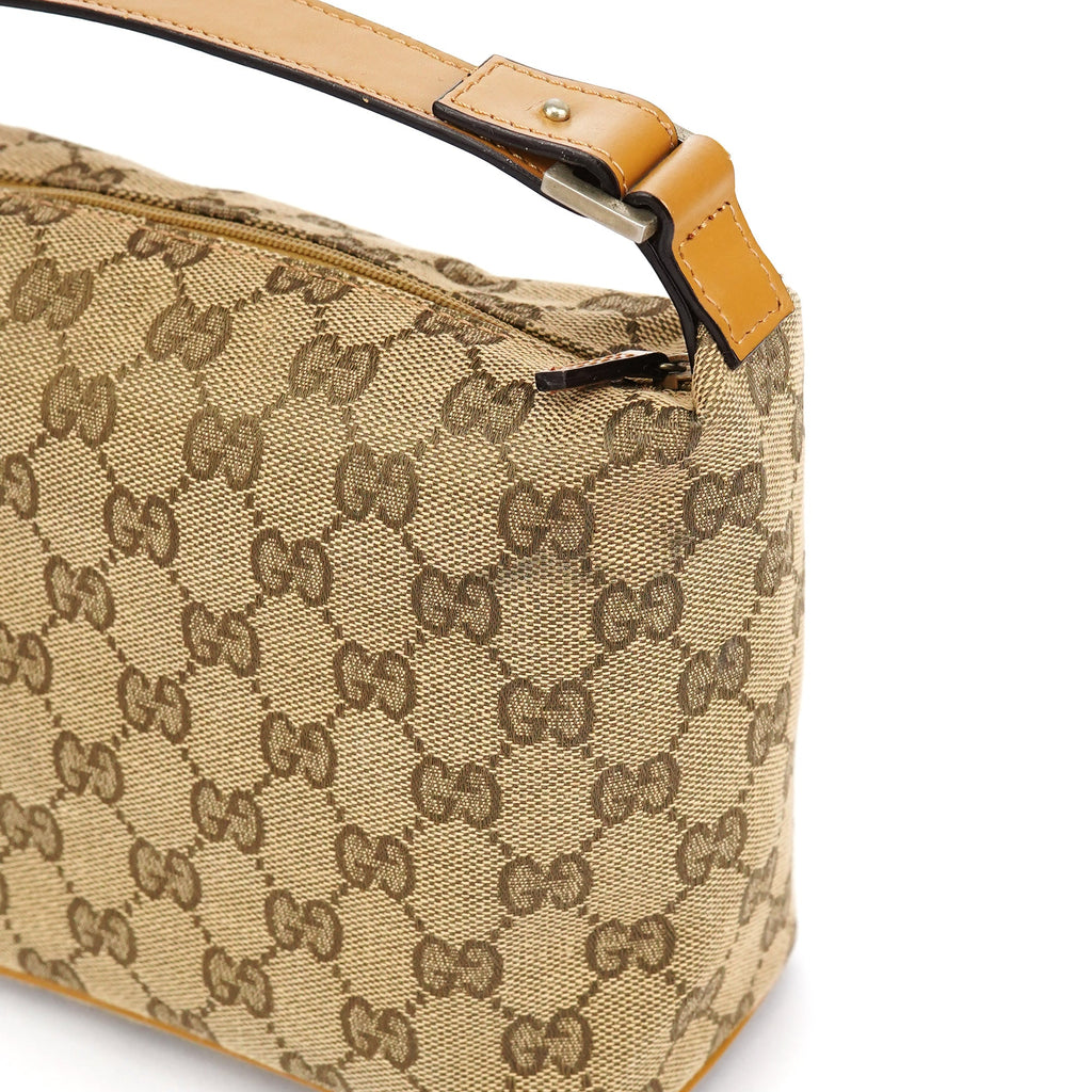 039 1147 Beige GG Handbag