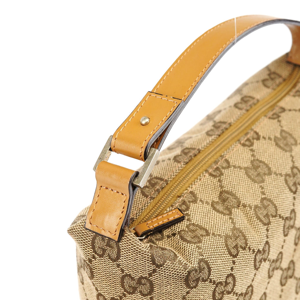 039 1147 Beige GG Handbag