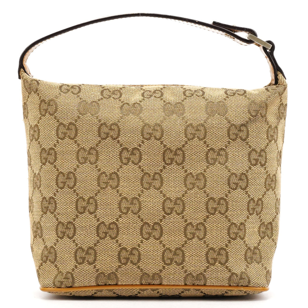 039 1147 Beige GG Handbag