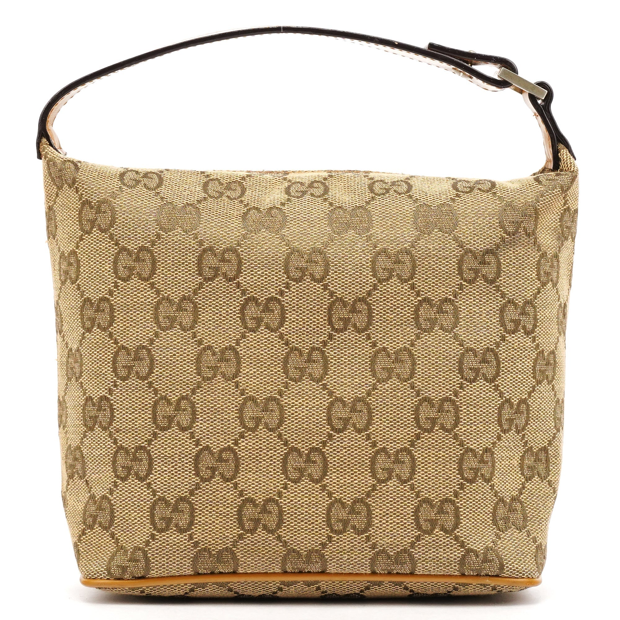 039 1147 Beige GG Handbag