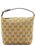 039 1147 Beige GG Handbag