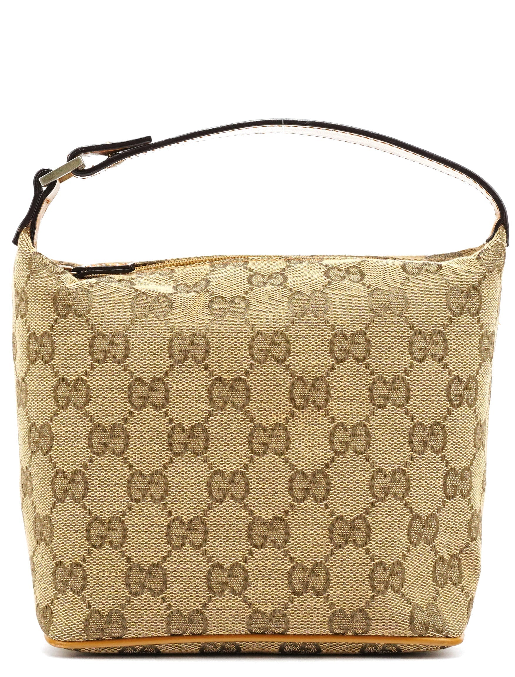 039 1147 Beige GG Handbag