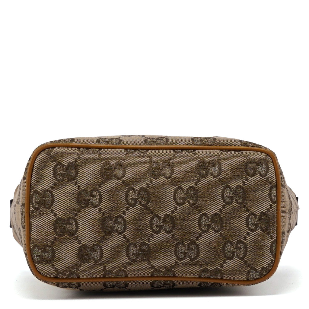 039 1147 Beige GG Handbag