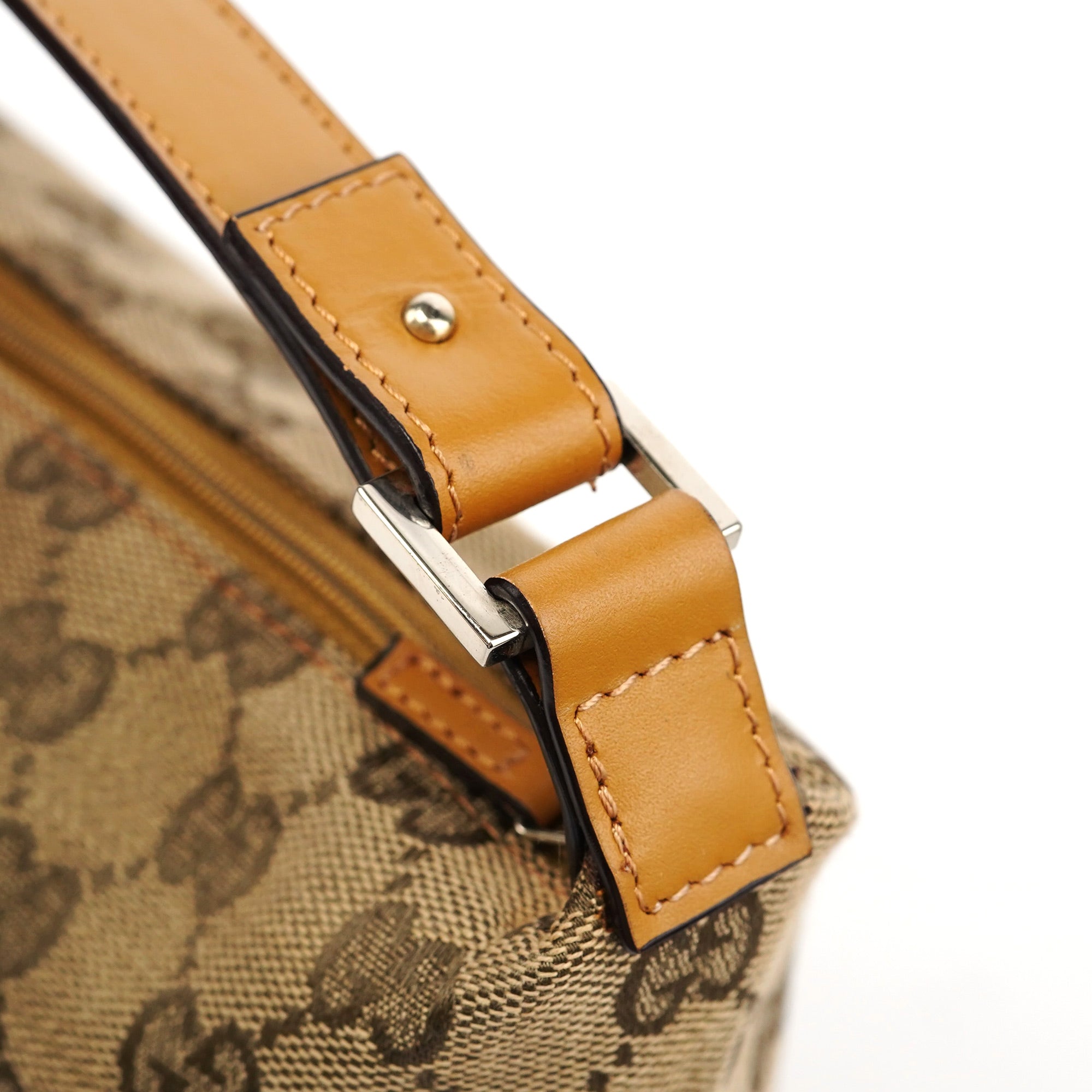 039 1147 Beige GG Handbag