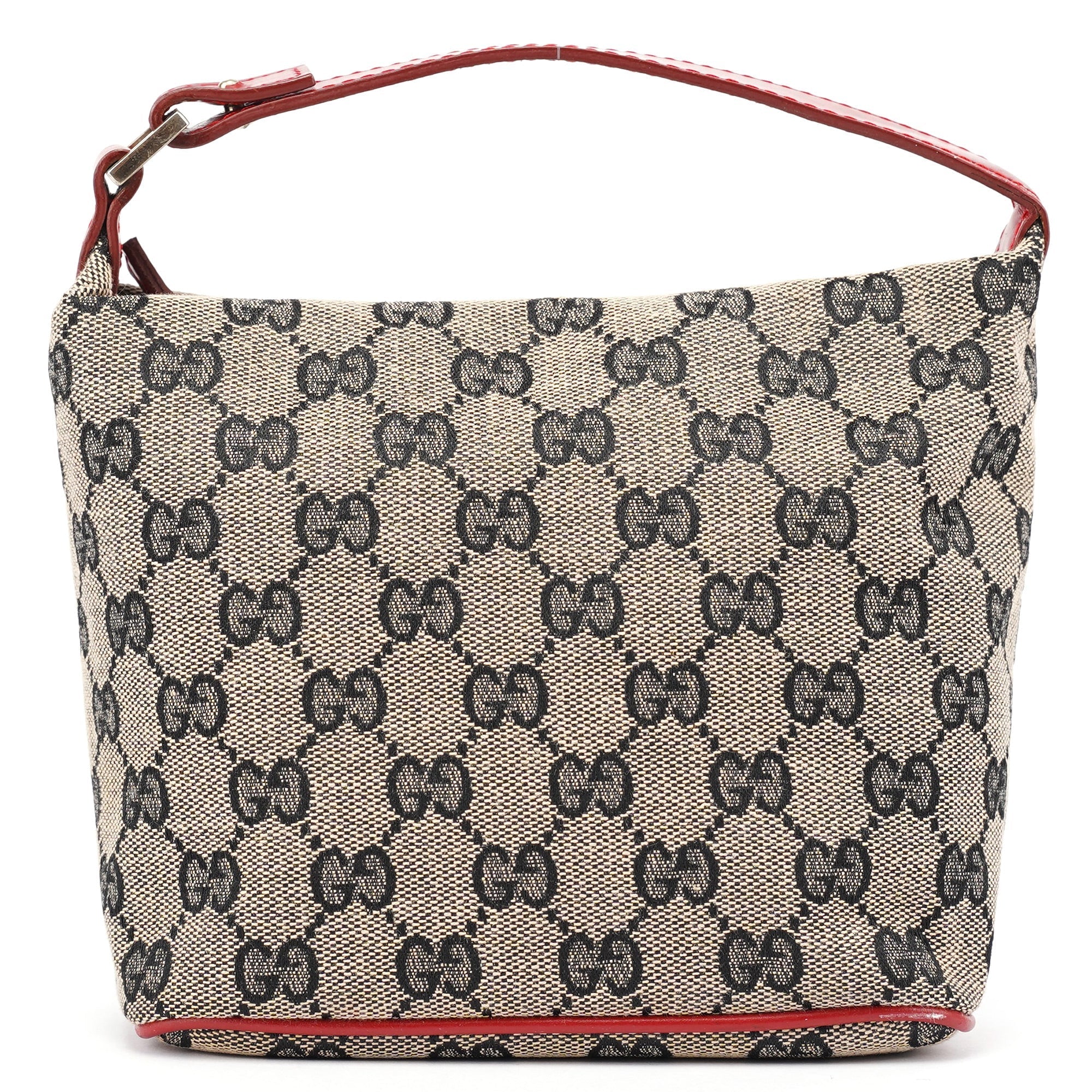 039 1147 Beige Red GG Handbag