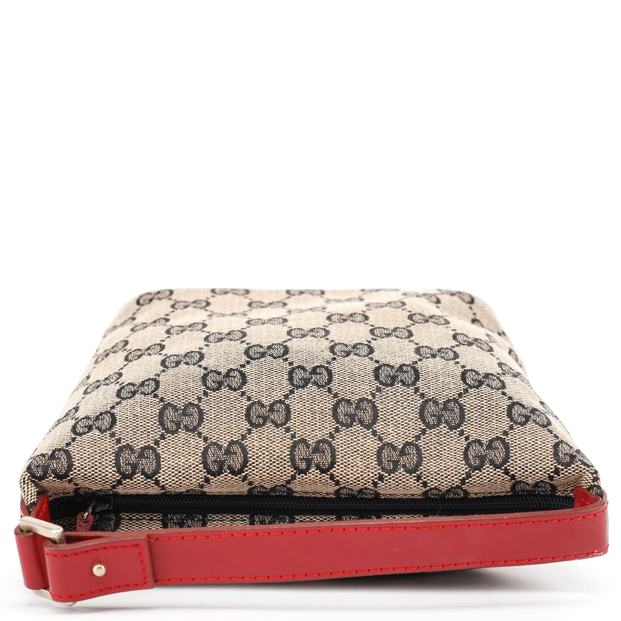039 1147 Beige Red GG Handbag