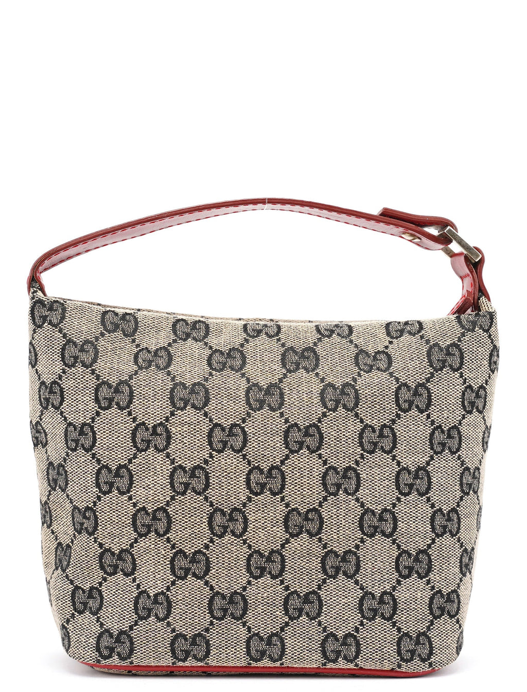 039 1147 Beige Red GG Handbag