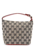 039 1147 Beige Red GG Handbag