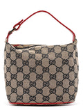 039 1147 Beige Red GG Handbag