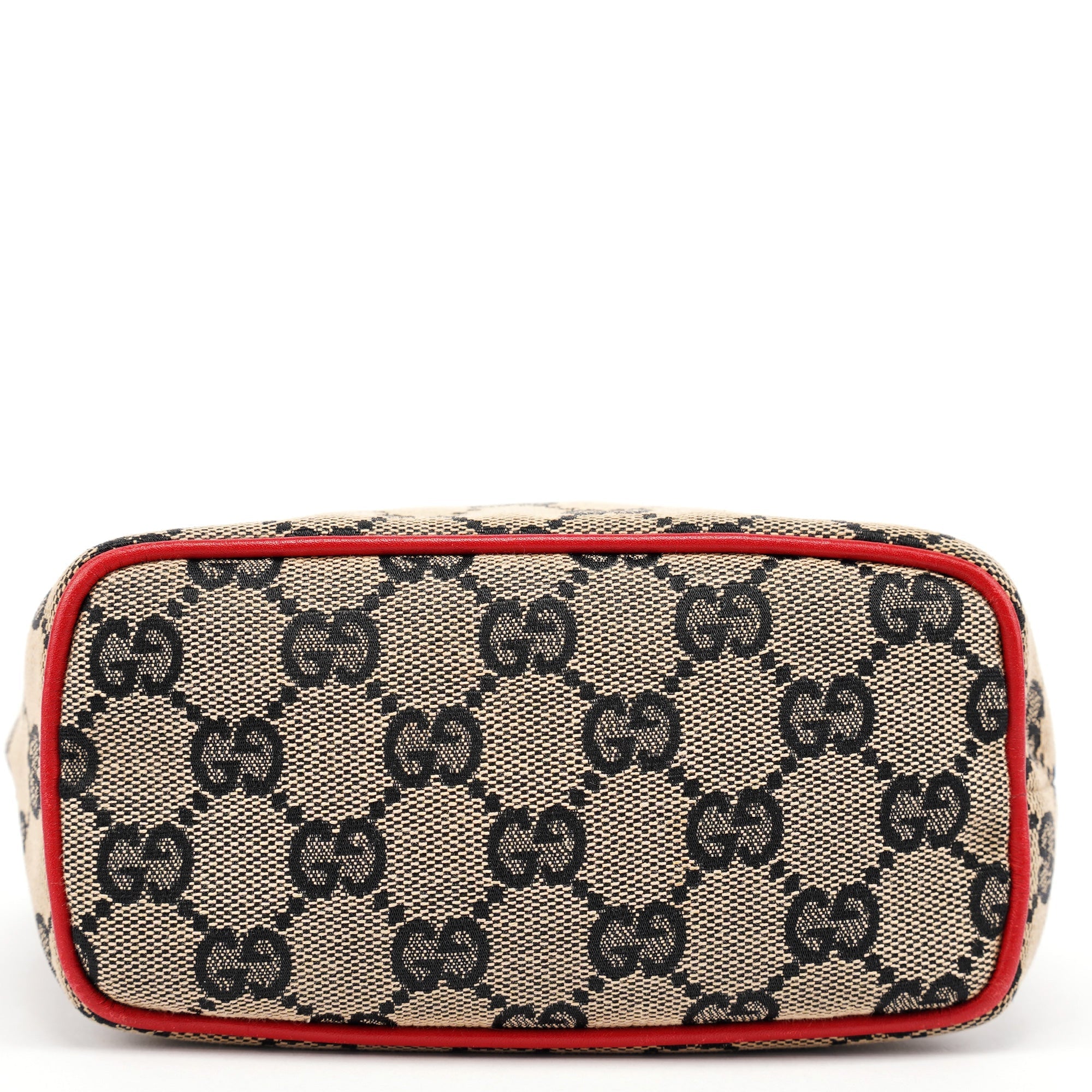 039 1147 Beige Red GG Handbag