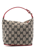 039 1147 Beige Red GG Handbag