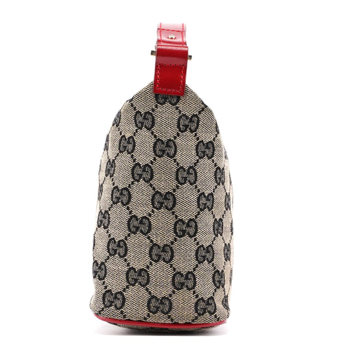 039 1147 Beige Red GG Handbag